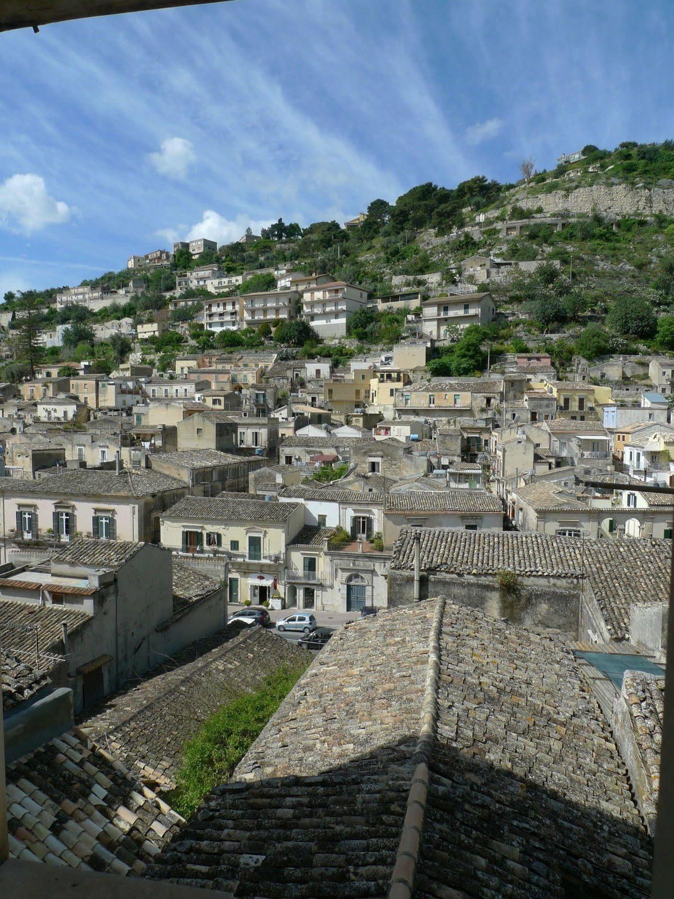 Bed and Breakfast I Tetti Di Siciliando Модіка Екстер'єр фото