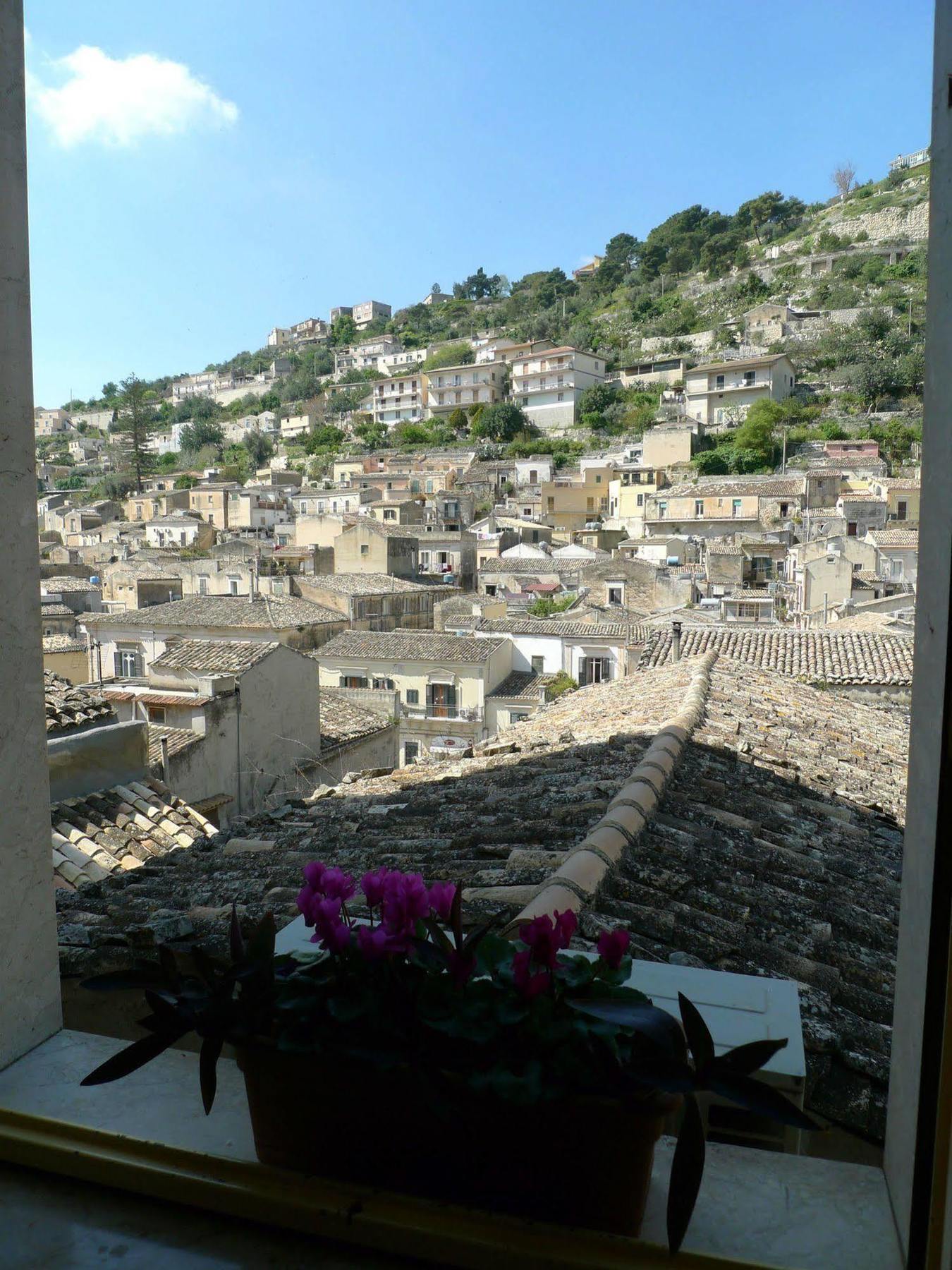Bed and Breakfast I Tetti Di Siciliando Модіка Екстер'єр фото