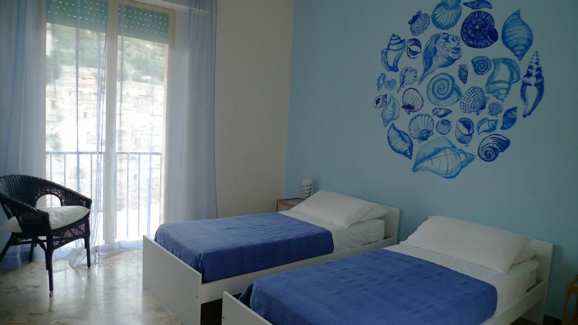 Bed and Breakfast I Tetti Di Siciliando Модіка Екстер'єр фото